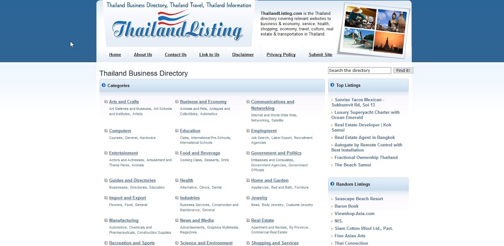 Thailand-Business-Directory