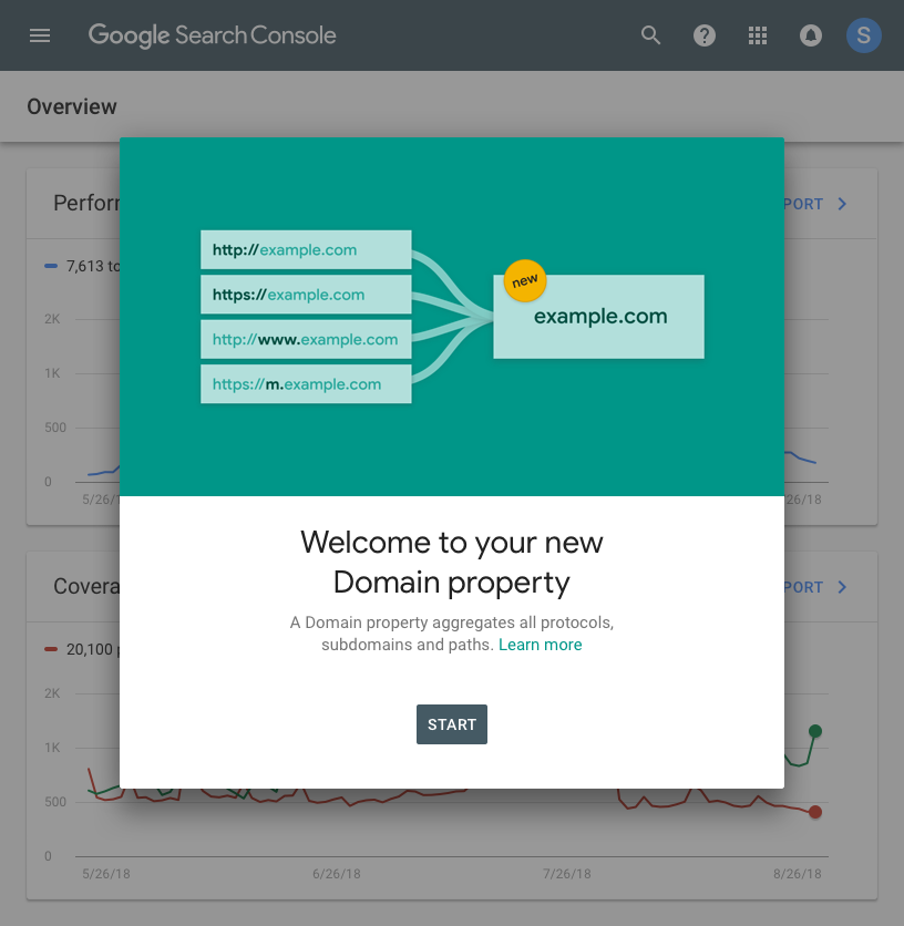 google-domain-property-search-console