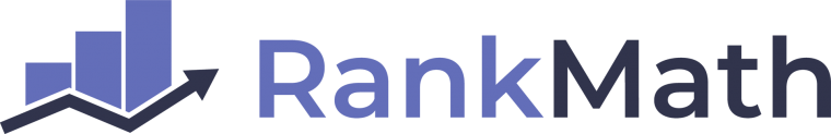 Rank math SEO logo