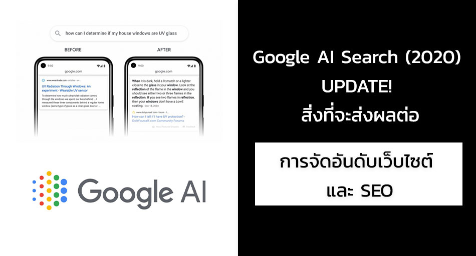 SEO and Google AI Search Updates