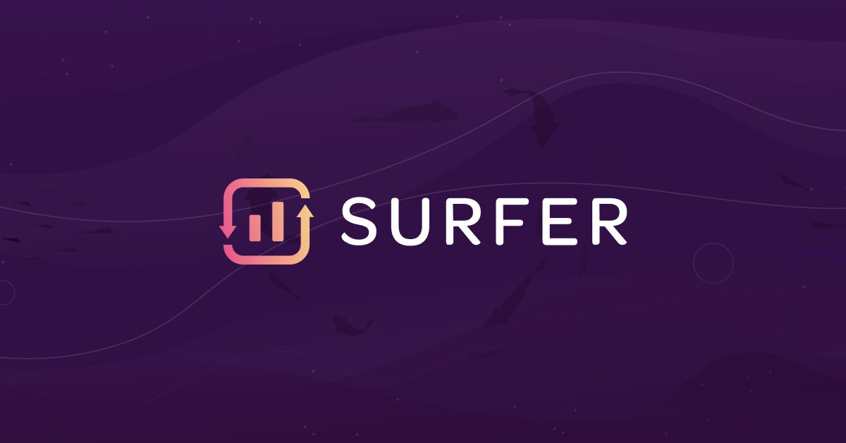 Surfer On-Page SEO Tool