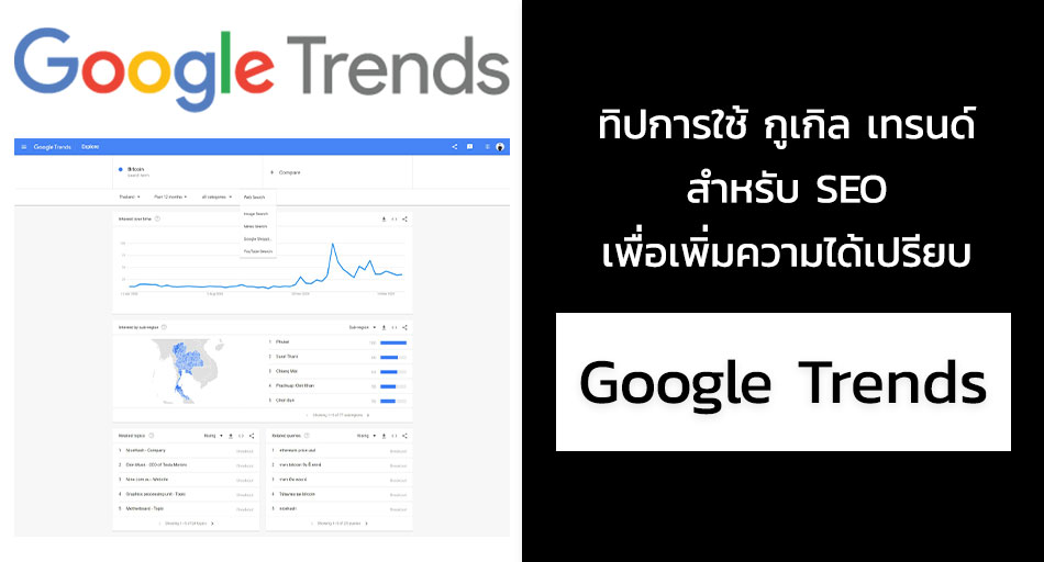 Google Trends SEO